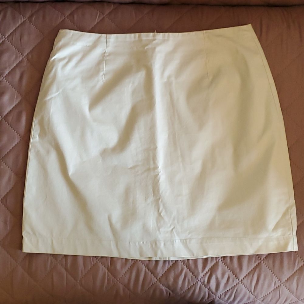 Gap Beige Cream Skirt Women's Size 0